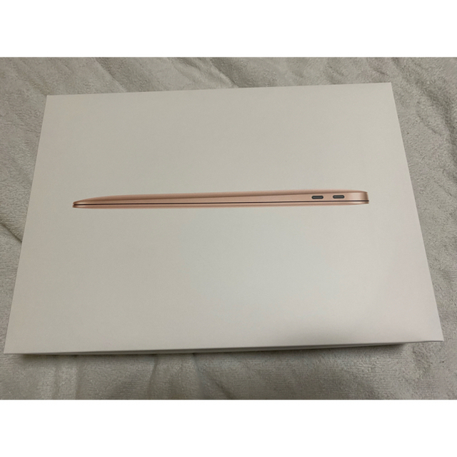 Mac (Apple)(マック)の【美品】MacBook Air 13インチ Apple M1 SSD 256GB スマホ/家電/カメラのPC/タブレット(ノートPC)の商品写真