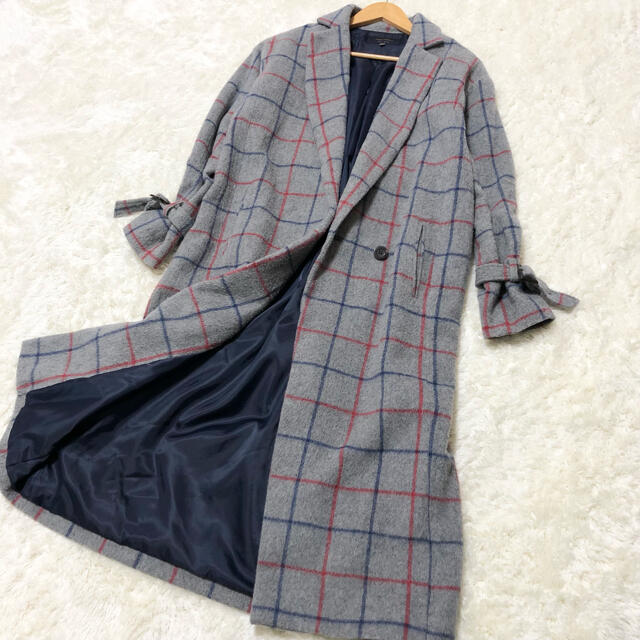 TODAYFUL - ひろ様専用 チェック ロング チェスターコート グレー 36の通販 by Nb's shop|トゥデイフルならラクマ TODAYFUL - ひろ様専用 チェック ロング チェスターコート グレー 36の通販 by Nb's shop|トゥデイフルならラクマ