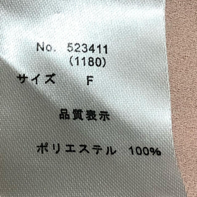 シースルトップス レディースのトップス(カットソー(長袖/七分))の商品写真