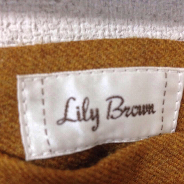 Lily Brown(リリーブラウン)のmeisha様12/4までのお取り置き レディースのスカート(ミニスカート)の商品写真