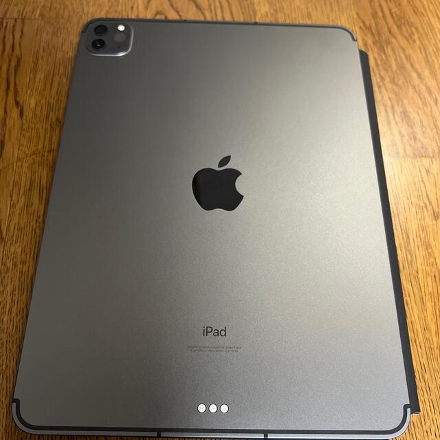 Apple(アップル)のiPad Pro 11 (2021)simフリー 512GB スマホ/家電/カメラのPC/タブレット(タブレット)の商品写真