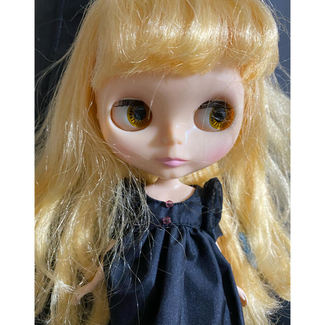 ブライス人形 Blythe 金髪 本体のみ