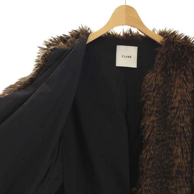 クーポン利用&送料無料 17AW G.V.G.V. フェイクファー ジャケット