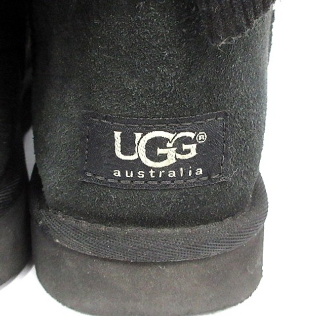 アグ オーストラリア UGG australia  ムートンブーツ 26cm レディースの靴/シューズ(ブーツ)の商品写真