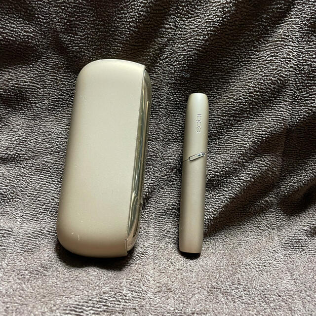 IQOS(アイコス)のアイコス　iQOS duo 本体 メンズのファッション小物(タバコグッズ)の商品写真