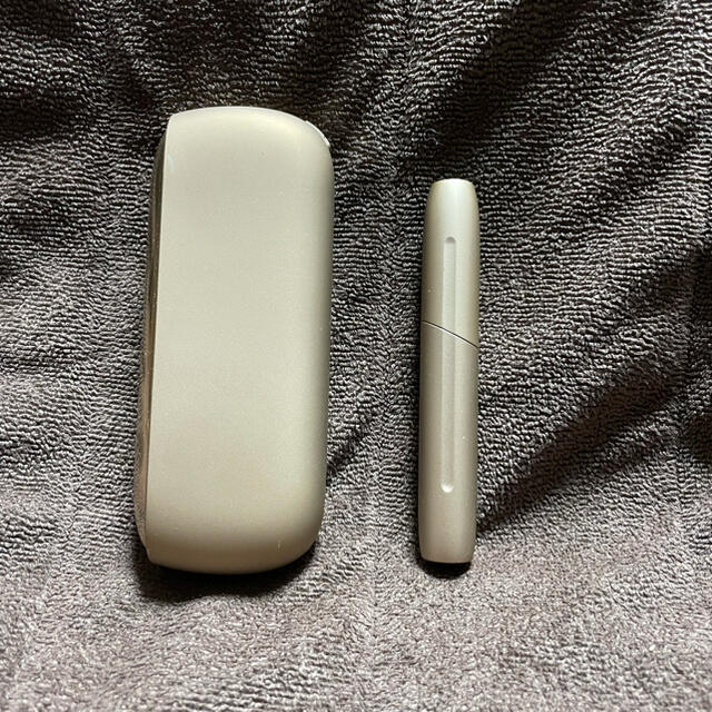 IQOS(アイコス)のアイコス　iQOS duo 本体 メンズのファッション小物(タバコグッズ)の商品写真