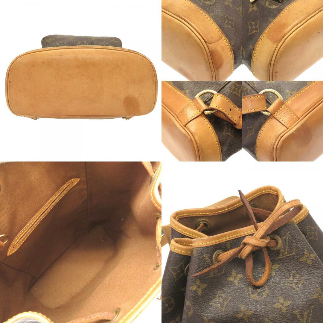 LOUIS VUITTON - ルイ ヴィトン モノグラム モンスリMM M51136