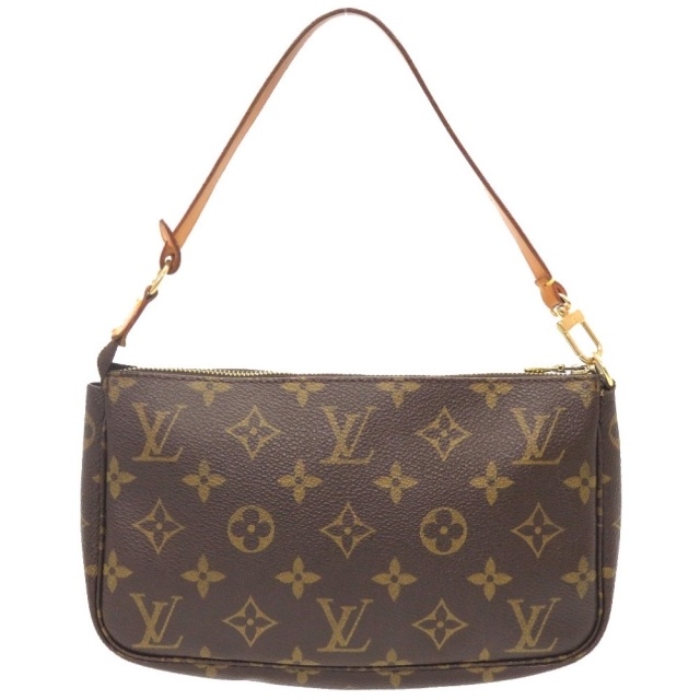 日本産】 LOUIS VUITTON - ルイ・ヴィトン モノグラム ポシェット