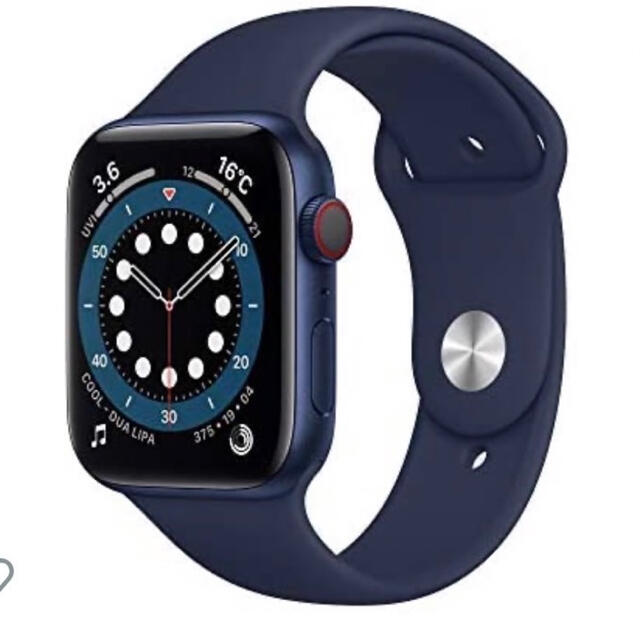 Apple Watch -  Apple Watch Series 6（GPS + Cellularモデル）