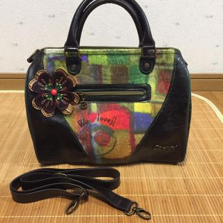 デシグアル(DESIGUAL)のcoco様専用(ショルダーバッグ)