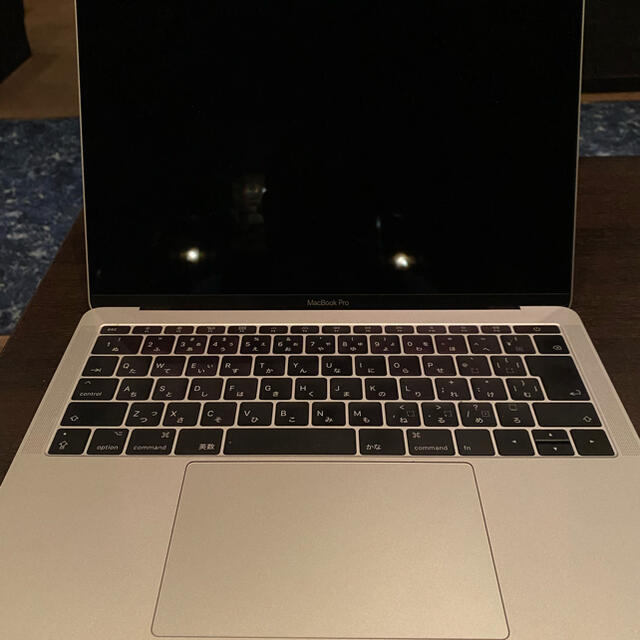 Apple(アップル)のa1708 MacBook pro ジャンク スマホ/家電/カメラのPC/タブレット(ノートPC)の商品写真