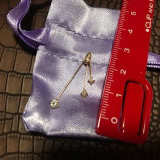 18Kダイヤモンド💎ネックレストップのみ(ネックレス)