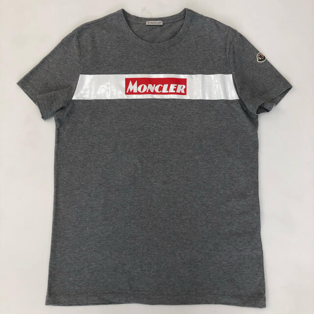 MONCLER - 新品同様 モンクレール Tシャツ サイズLの通販 by もーりー