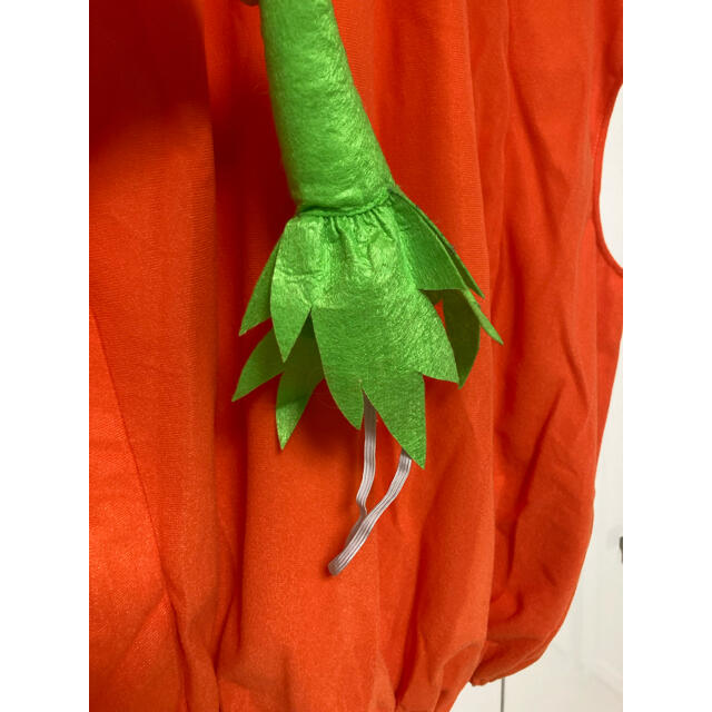 【スマイルパンプキン】コスプレかぼちゃハロウィン エンタメ/ホビーのコスプレ(衣装)の商品写真