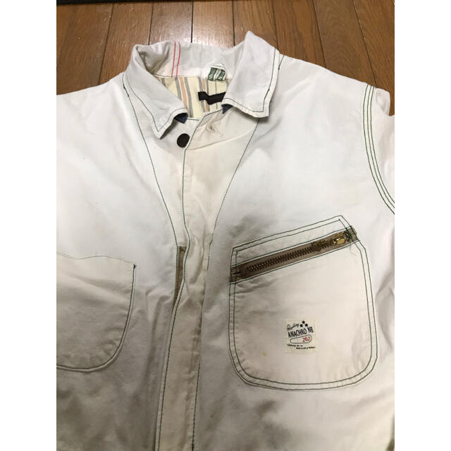 anachronorm - 美品 Anachronorm アナクロノーム ツナギ 01 Dragon ash