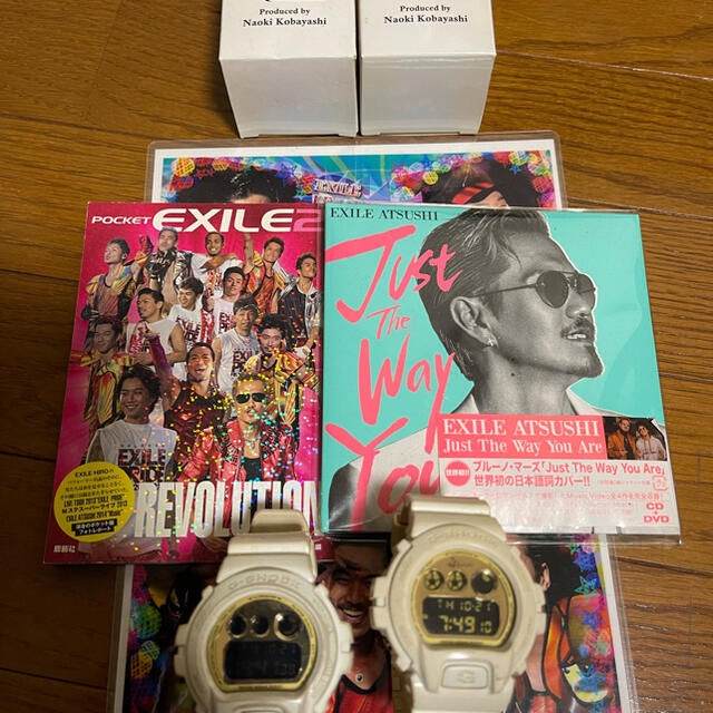EXILE まとめ売り