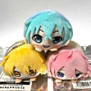 すとぷり さとみくん るぅとくん ころんくん もちころりん マスコット