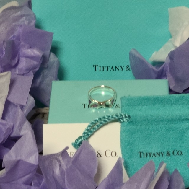 Tiffany & Co.(ティファニー)のティファニー★リング レディースのアクセサリー(リング(指輪))の商品写真