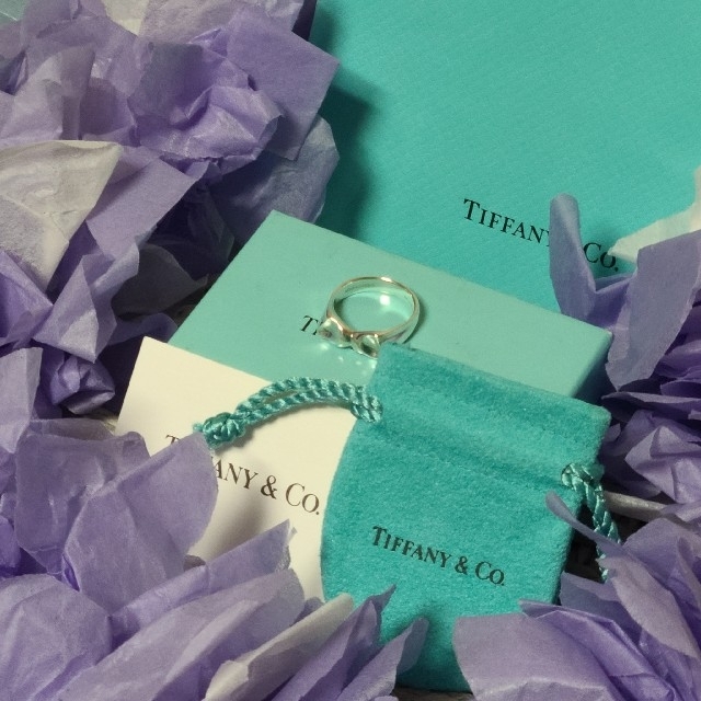 Tiffany & Co.(ティファニー)のティファニー★リング レディースのアクセサリー(リング(指輪))の商品写真