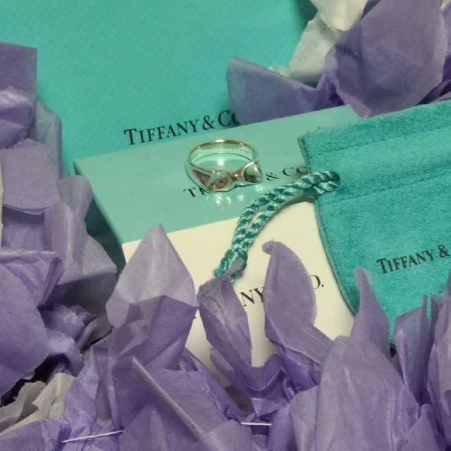 Tiffany & Co.(ティファニー)のティファニー★リング レディースのアクセサリー(リング(指輪))の商品写真