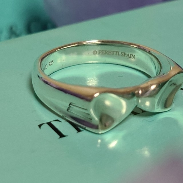 Tiffany & Co.(ティファニー)のティファニー★リング レディースのアクセサリー(リング(指輪))の商品写真