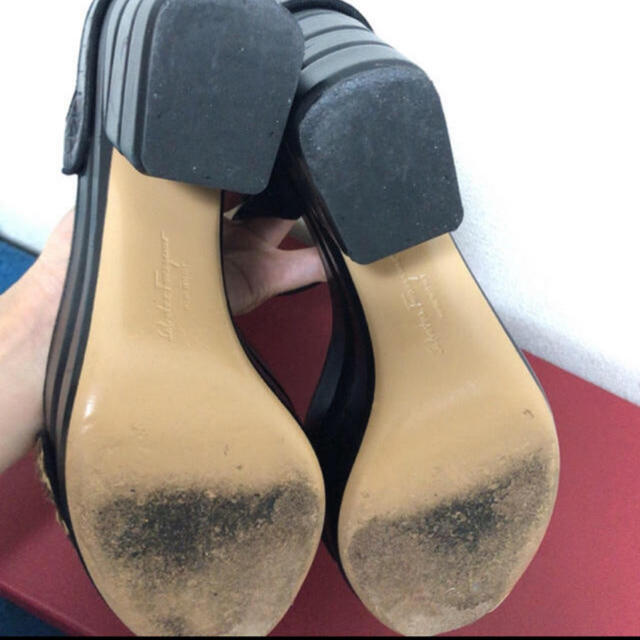 Ferragamo(フェラガモ)のフェラガモサンダル レディースの靴/シューズ(サンダル)の商品写真