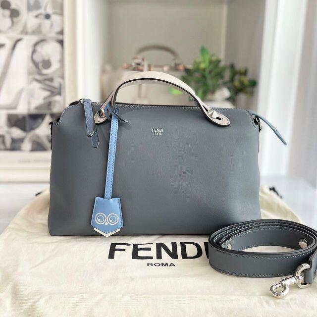 ふるさと割】 FENDI - 美品☆ フェンディ モンスター バイザウェイ