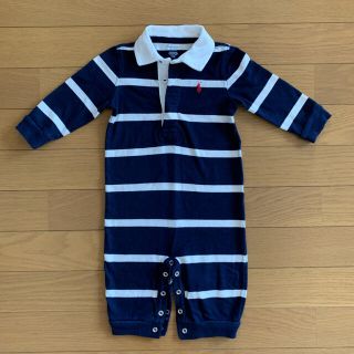 ポロラルフローレン(POLO RALPH LAUREN)のラルフローレン ロンパース 6m(ロンパース)