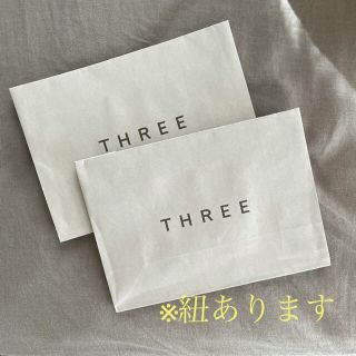 スリー(THREE)のサリー様専用ページ(ショップ袋)