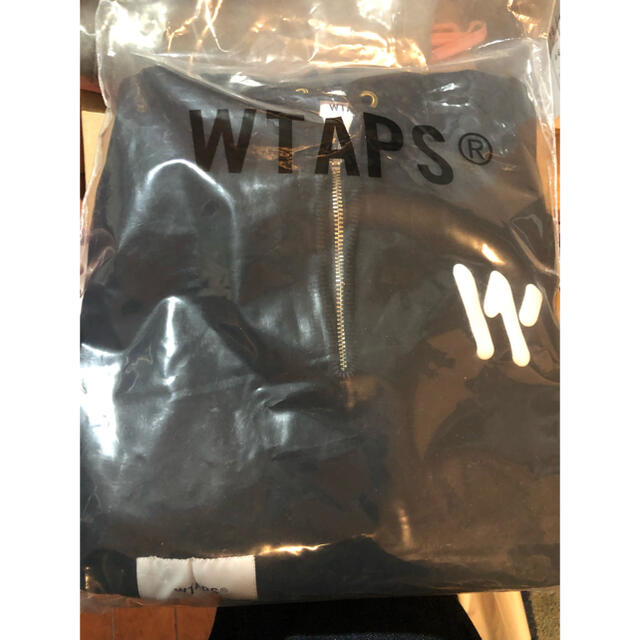 W)taps(ダブルタップス)のWTAPS 20SS OUTRIGGER パーカー　SWEATSHIRT メンズのトップス(パーカー)の商品写真