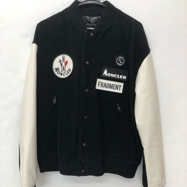新しいコレクション モンクレール 専用 超美品 - MONCLER フラグメント