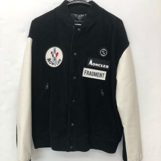 モンクレール(MONCLER)の専用　超美品 モンクレール フラグメント スタジャン ダウン サイズ2 藤原ヒロ(ダウンジャケット)