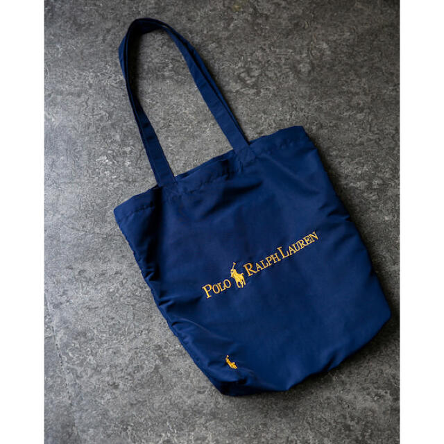 POLO RALPH LAUREN for BEAMS 別注 トートバッグ トートバッグ POLO RALPH LAUREN for BEAMS 別注 トートバッグ トートバッグ