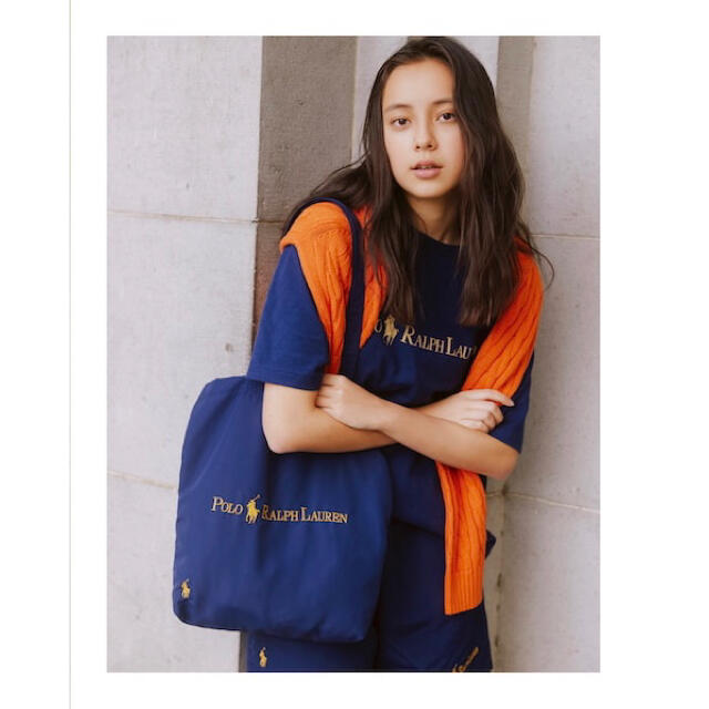 POLO RALPH LAUREN(ポロラルフローレン)のPOLO RALPH LAUREN for BEAMS 別注 トートバッグ メンズのバッグ(トートバッグ)の商品写真