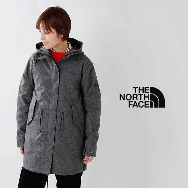 THE NORTH FACE フィッシュテールトリクライメイトコート