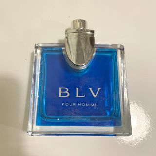 ブルガリ(BVLGARI)のブルガリ　ブルー　プールオム30ml(香水(男性用))