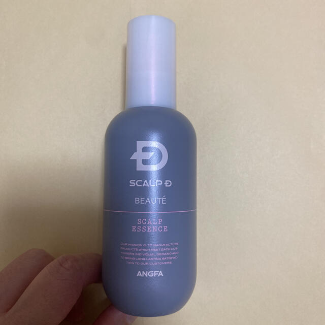 ANGFA(アンファー)のスカルプD ボーテ　スカルプエッセンス　120mL コスメ/美容のヘアケア/スタイリング(スカルプケア)の商品写真