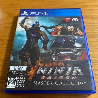 プレイステーション4(PlayStation4)のNINJA GAIDEN： マスターコレクション PS4(家庭用ゲームソフト)