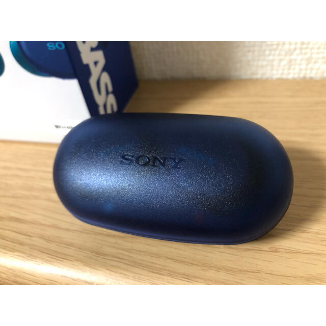 SONY WF-XB700の通販 by 景's shop｜ソニーならラクマ - SONY ワイヤレスイヤホン 新作入荷