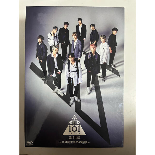 Produce101Japan 番外編 ～JO1誕生までの軌跡～ Blu-Ray 1