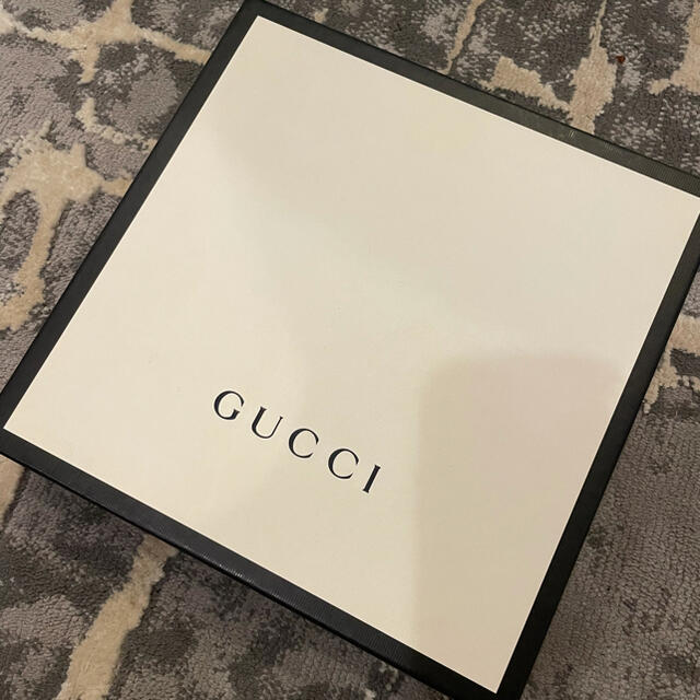 Gucci(グッチ)のGUCCI マフラー レディースのファッション小物(マフラー/ショール)の商品写真