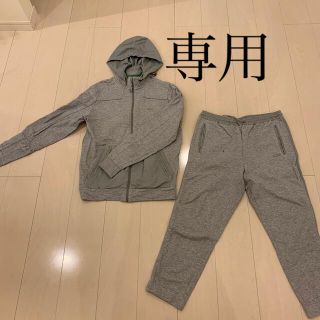 ヒューゴボス(HUGO BOSS)のBOSS セットアップ(セットアップ)