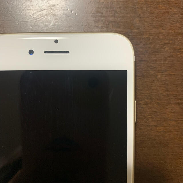 iPhone6 ゴールド　SIMフリー 2