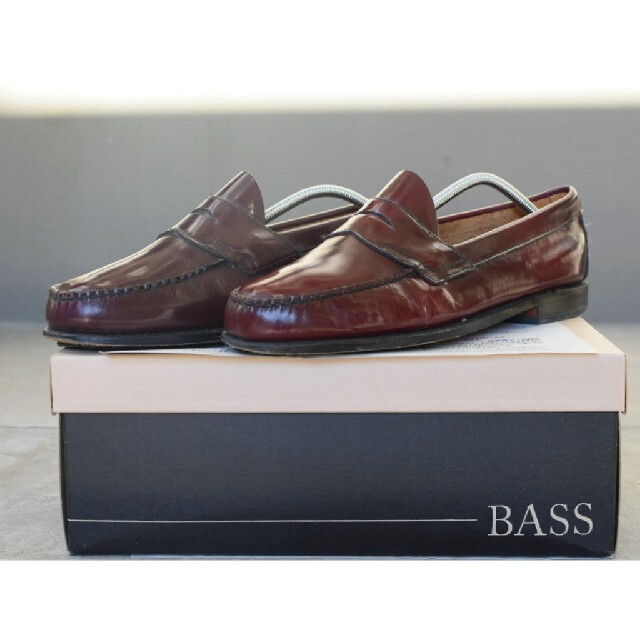 [G.H.BASS]WEEJUNS LOGAN Penny Loaferunitedarrows