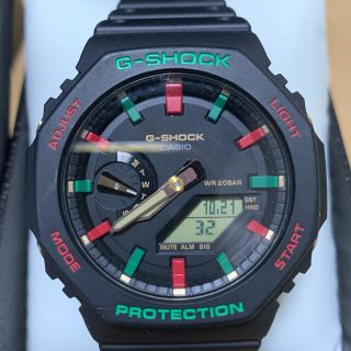 ジーショック(G-SHOCK)のG SHOCK  限定モデル(腕時計(デジタル))