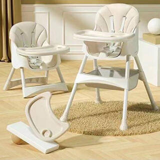 ベビーチェア ローチェア スマートハイチェア 赤ちゃんお食事椅子(その他)