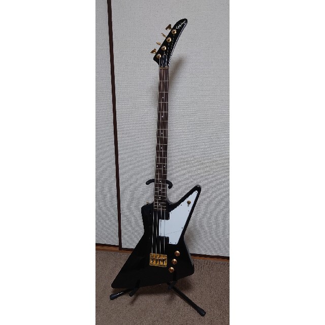 【最終値下げ中】epiphone エクスプローラー