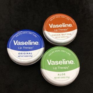 ヴァセリン(Vaseline)の【新品★未開封】ワセリン　Vaseline ヴァセリン　リップセラピー　3種(リップケア/リップクリーム)