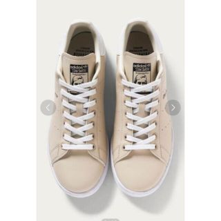 ビューティアンドユースユナイテッドアローズ(BEAUTY&YOUTH UNITED ARROWS)の別注　adidas original stan Smith【新品】(スニーカー)