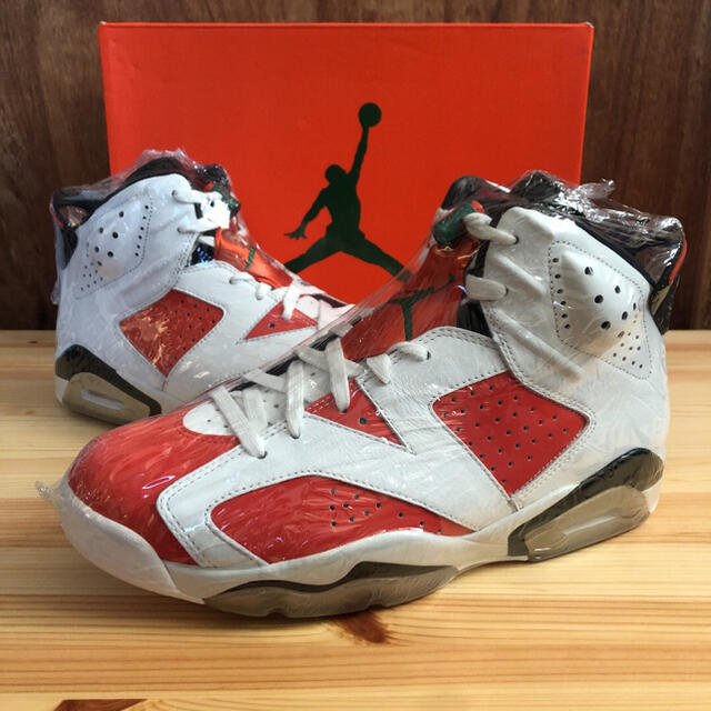 air jordan 6 Gatorade レア